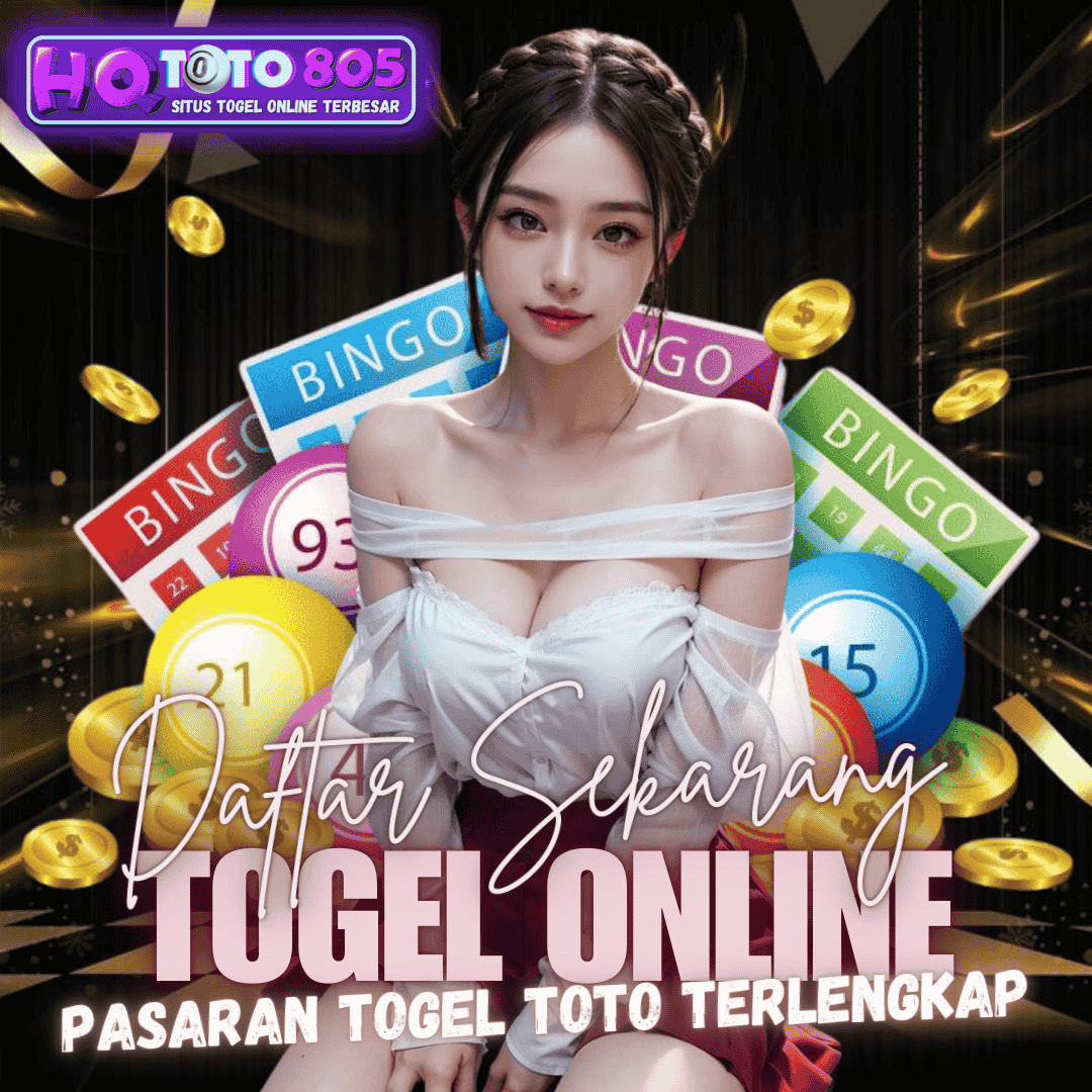 Situs Togel Terbesar HQTOTO805